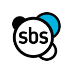 Logo von sbs